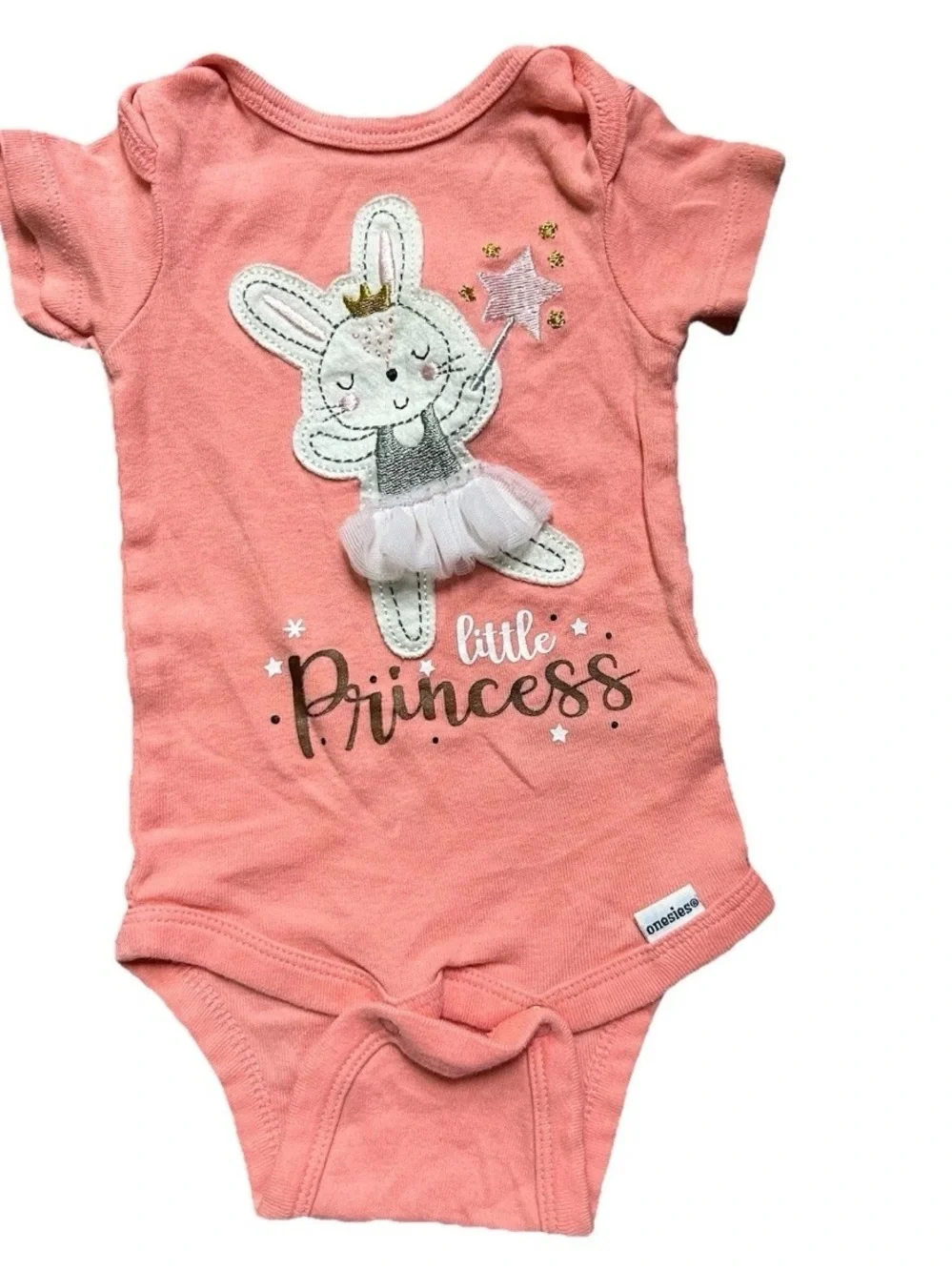 Baby Girl Summer Clothing Puma Floral Pink Purple Polka Dots Size 0-3 Months